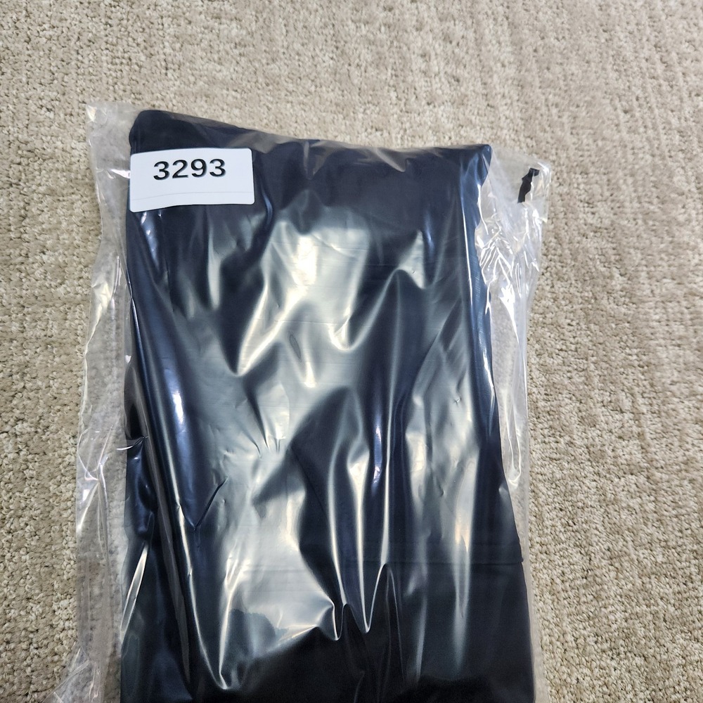 Lululemon Pants Men 40X31 ABC Classic Fit Performance Warpstreme Black Chino - Picture 13 of 13